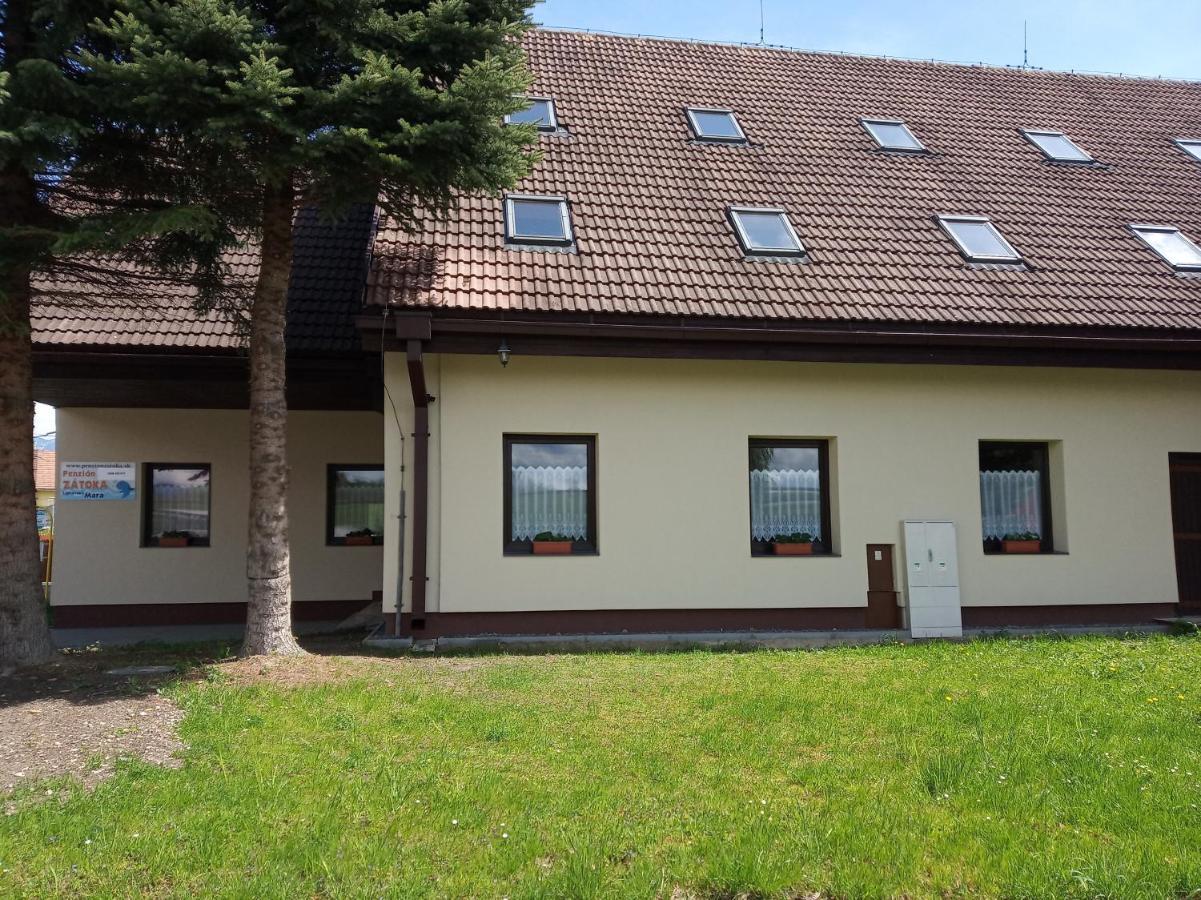 Penzión Zátoka Liptovský Trnovec Exterior foto