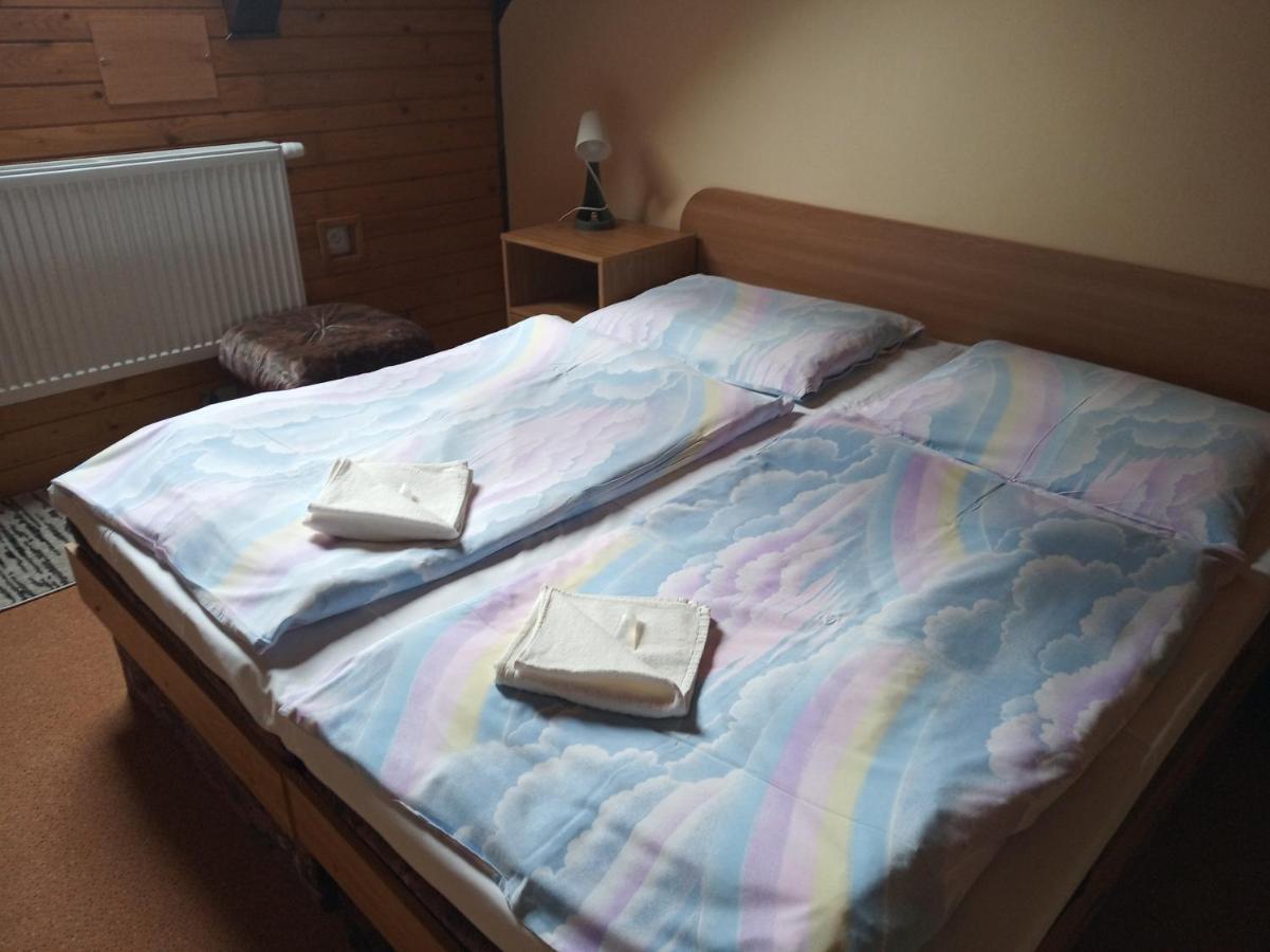 Penzión Zátoka Liptovský Trnovec Exterior foto