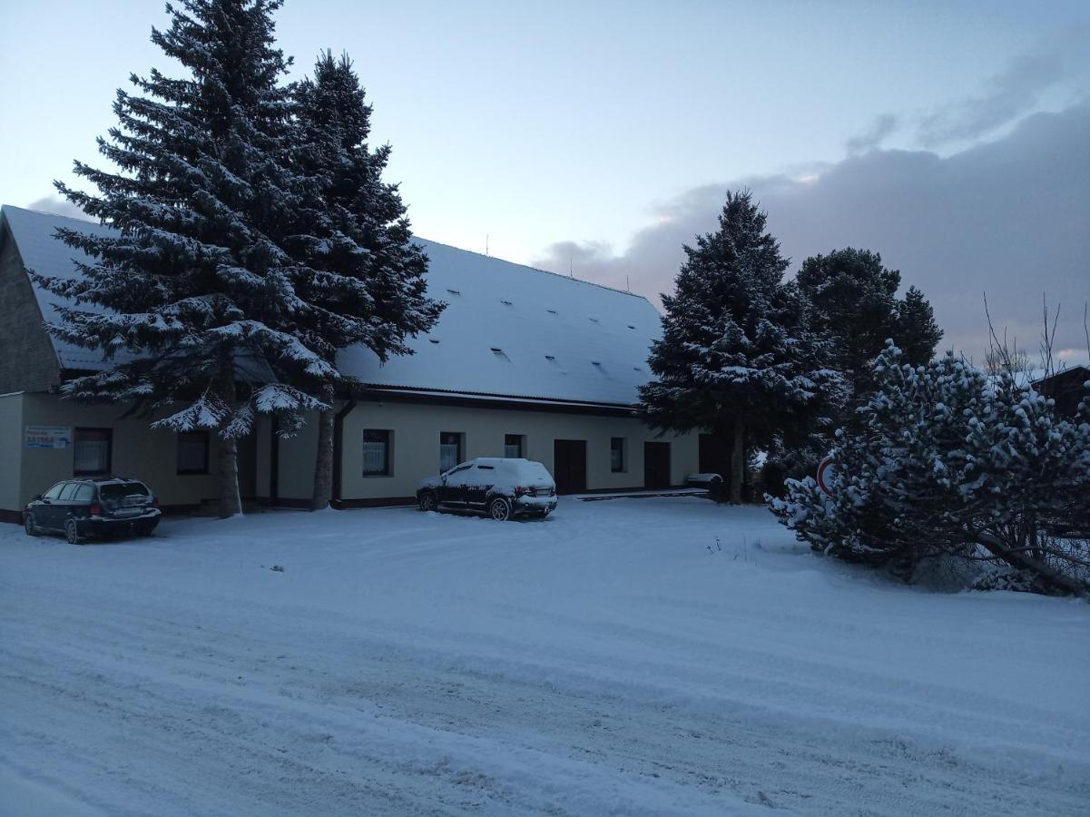 Penzión Zátoka Liptovský Trnovec Exterior foto